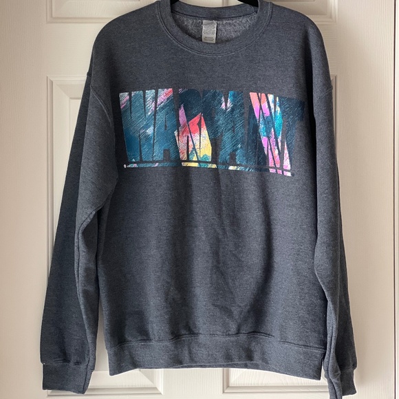 Warpaint Band Sweatshirt - size Medium - Picture 1 of 9